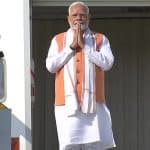 PM Narendra Modi Departs for 5-Nation Tour; To Attend BRICS Summit and Hold Key Bilateral Talks (See Pics and Video)