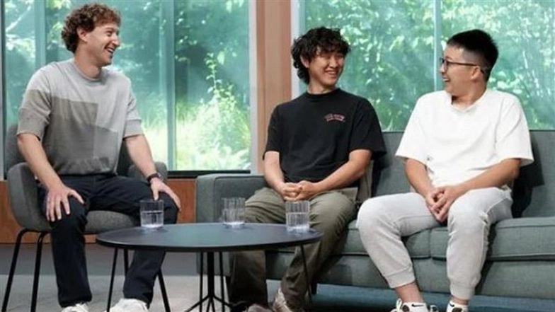 Mark Zuckerberg Appoints Former OpenAI Researcher Shengjia Zhao To Lead Meta Superintelligence Lab as Chief Scientist