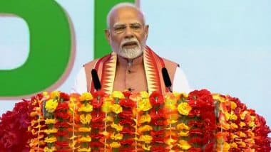 Overseas Citizenship of India: PM Narendra Modi Says ‘OCI Cards To Be Given to 6th Generation of Indians in Trinidad and Tobago’ While Addressing Indian Diaspora (Watch Video)