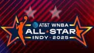 On Which Channel WNBA All-Star 2025 Match Live Telecast in India Will Be Available? How To Watch Team Clark vs Team Collier Live Streaming Online? Check Viewing Options