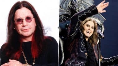 Ozzy Osbourne Dies: Heavy Metal Legend and Black Sabbath Frontman Passes Away at 76 After Yearslong Struggle With Parkinson’s Disease
