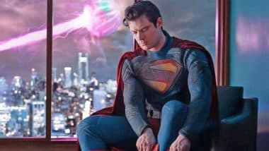 ‘Superman’ Full Movie Leaked on Tamilrockers, Movierulz & Telegram Channels for Free Download & Watch Online Ahead of Theatrical Release; David Corenswet’s DCU Film Becomes Latest Victim of Piracy