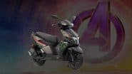 TVS NTORQ 125 Super Soldier Edition Price, Specifications and Features Revealed, Know All About Marvel’s Captain America Camo-Inspired TVS Scooter Launched in India