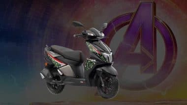 TVS NTORQ 125 Super Soldier Edition Launched in India; Check Price and Specs