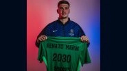 PSG Signs 19-Year-Old Italian Goalkeeper Renato Marin on Five-Season Deal