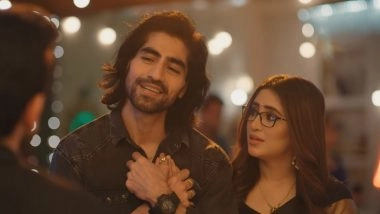 ‘Bade Achhe Lagte Hain 4’: Rishabh and Bhagyashree Steal the Spotlight With an Emotional Dance and Love Confession in Latest Episode (Read More)