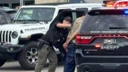 Michigan Walmart Stabbing: 11 Injured in Knife Attack at US Supermarket in Traverse City, Suspect Arrested (See Pic and Videos)