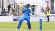14-Year-Old Vaibhav Suryavanshi Becomes Fastest and Youngest Centurion in Youth ODIs; India Clinch Series Against England