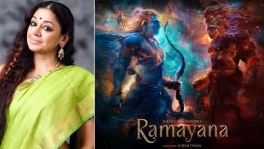 ‘Ramayana’: ‘Thudarum’ Actress Shobana To Play Ravana’s Mother Kaikasi in Nitesh Tiwari-Ranbir Kapoor’s Mythological Epic? Here’s What We Know