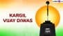 Kargil Vijay Diwas 2025: President Droupadi Murmu, Defence Minister Rajnath Singh and Congress Chief Mallikarjun Kharge Pay Tribute to Fallen Heroes of 1999 Kargil War
