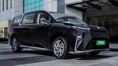 MG M9 Price, Specifications and Features Revealed, Know Everything About New EV MPV From MG Motor Launched in India