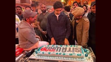 Hrithik Roshan Feels Mixed Bag of Emotions As He Concludes ‘War 2’ Shoot After 149 Days of Hardwork
