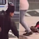 Kidnapping Attempt Caught on Camera in New York: Parents Chase and Pin Down Man Who Tried To Kidnap 6-Year-Old Boy in Coney Island; Dramatic Video Surfaces