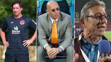 AIFF Receives 170 Applications for Indian Football Team Head Coach Role; Liverpool Legend Robbie Fowler, Stephen Constantine, Sanjoy Sen Among Contenders: Report