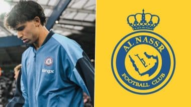 Al-Nassr Close to Agreeing Deal for Chelsea Forward Joao Felix: Report
