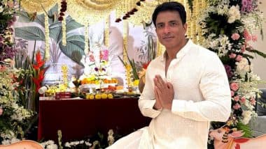 Sonu Sood Turns 52, Gifts Old-Age Home to 500 Seniors
