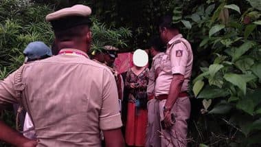 Russian Woman Living in Cave in Karnataka’s Gokarna With 2 Daughters Rescued; Found Overstaying Visa Since 2017