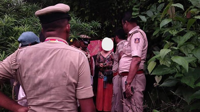 Russian Woman Living in Cave in Karnataka’s Gokarna With 2 Daughters Rescued; Found Overstaying Visa Since 2017
