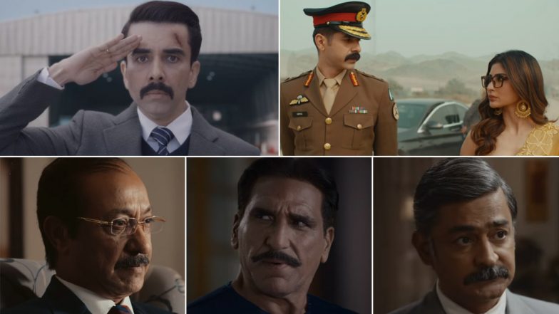 Check out Trailer of  'Salakaar'