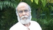 Velu Prabhakaran, Tamil Filmmaker and Cinematographer Best Known for &lsquo;Kadhal Kadhai&rsquo;, Dies at 68 in Chennai