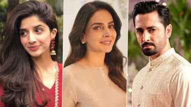 Pakistani Celebrities’ Social Media Accounts Blocked Again After Reports of Mawra Hocane, Saba Qamar and Danish Taimoor’s Profiles Accessible in India