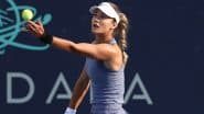 Mubadala Citi DC Open 2025 Results: Leylah Fernandez Beats Elena Rybakina; Anna Kalinskaya Defeats Emma Raducanu To Reach Washington Final