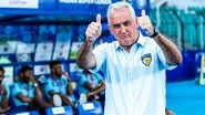 Owen Coyle Steps Down As Chennaiyin FC Head Coach Ahead of ISL 2025&ndash;26 Season
