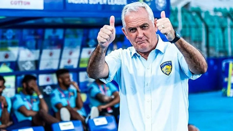 Owen Coyle Steps Down As Chennaiyin FC Head Coach Ahead of ISL 2025–26 Season
