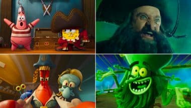 ‘The SpongeBob: Search for SquarePants’ Trailer Out: SpongeBob Sets Out To Prove His Bravery in New Adventure (Watch Video)