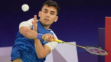 Lakshya Sen vs Li Shifeng at Hong Kong Open 2025 Live Streaming Online: Know TV Channel, Time in IST & Telecast Details for Men's Singles Final Badminton Match Coverage