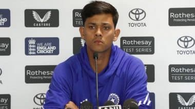 IND vs ENG 2nd Test 2025: Yashasvi Jaiswal Compares Birmingham, Leeds’ Pitches Following Back-and-Forth Action on Day 1