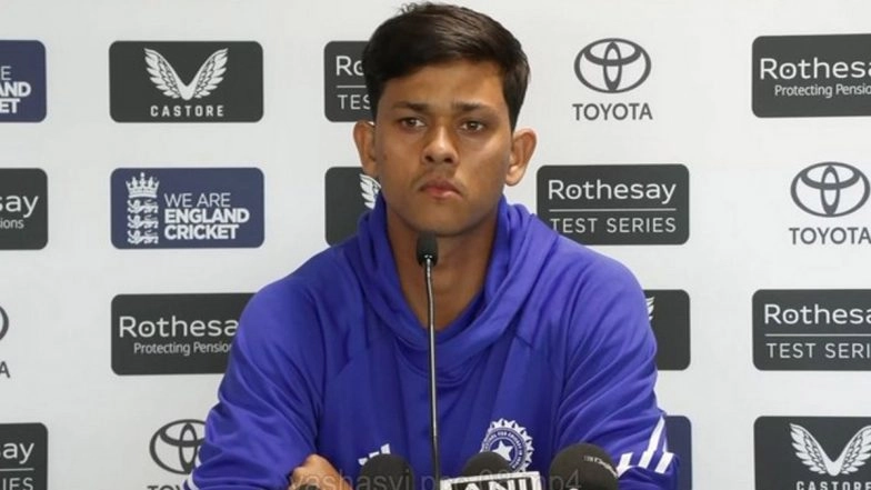 Indian Opener Yashasvi Jaiswal Compares Birmingham, Leeds’ Pitches Following Back-and-Forth Action