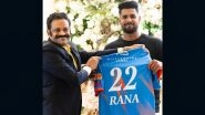 Harshit Rana Named North Delhi Strikers Captain Ahead of DPL T20 2025; Team India and KKR Pacer to Lead Franchise For First Time in Delhi Premier League