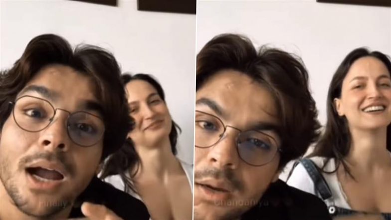 Ashish Chanchlani Says He Can NEVER Date Elli AvrRam, Netizens React