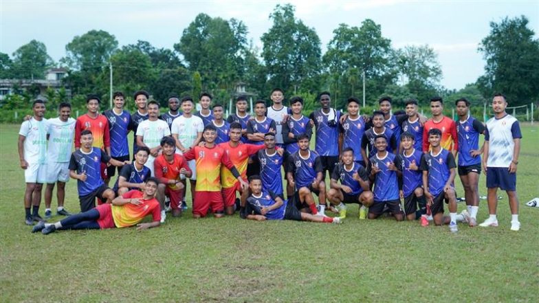 Bodoland FC vs Karbi Anglong Morning Star, Durand Cup 2025 Live Streaming Online: How to Watch Indian Football Club Competition Match Live Telecast on TV & Score Updates?