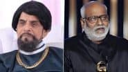 Lyricist Siva Shakthi Datta, Father of Oscar-Winning Composer MM Keeravani, Dies at 92 in Hyderabad; SS Rajamouli Visits Their Residence To Offer Condolences (Watch Video)