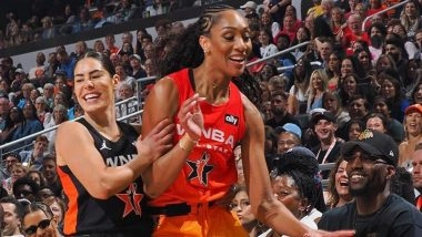 WNBA All-Star 2025 Viewership Drops 36% to 2.2 Million, Still Ranks as Second Most-Watched Despite Indiana Fever Sharpshooter Caitlin Clark’s Absence