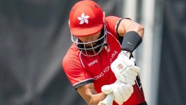 Hong Kong Beat Samoa By Three Wickets in Asia Pacific Cricket Champions Trophy 2025; Darius Visser's Century in Vain As Kalhan Challu Hits Destructive Knock To Help Chasing Team Win