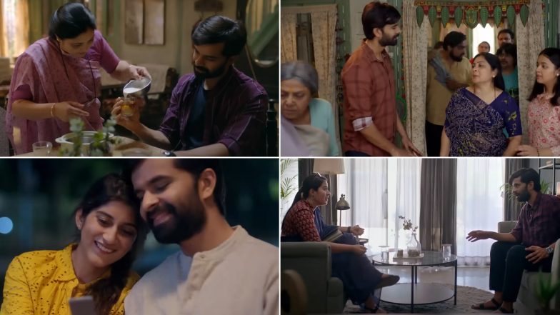 &lsquo;Fakt Mahilao Maate&rsquo;: Amitabh Bachchan&rsquo;s Gujarati Debut &lsquo;Unfiltered Naari&rsquo; Reaches the Audience in Hindi (Watch Video)
