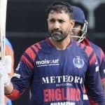 40-Year-Old Ravi Bopara Hits Century, Smashes 55-Ball 110-Run Knock As England Champions Defeat India Champions in WCL 2025