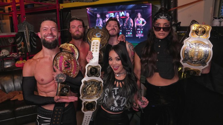 WWE RAW Results and Highlights Today, June 30: The Judgment Day Win World Tag Team Belts, Seth Rollins Gets Attacked By CM Punk and LA Knight, and Other Results on Monday Night Raw on Netflix