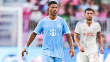 MLS 2025: Inter Miami Plays FC Cincinnati to 0–0 Draw Without Suspended Lionel Messi