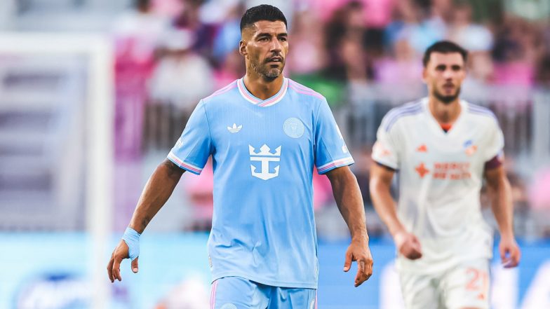 Inter Miami Plays FC Cincinnati to 0–0 Draw Without Suspended Lionel Messi 
