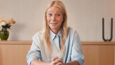 Astronomer Hires Chris Martin's Ex-Wife Gwyneth Paltrow as ‘Temporary Spokesperson’ Amid Andy Byron-Kristin Cabot's Coldplay Kiss Cam Scandal, Netizens Hail The Move! (Watch Video)