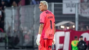 Keylor Navas To Join Pumas After Brief Stint in Argentina With Newell’s Old Boys