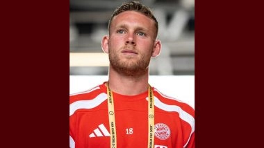 Hamburger SV Signs Israel Goalkeeper Daniel Peretz on Loan From Bayern Munich