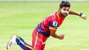 GSL 2025 Live Streaming Online Guyana Amazon Warriors vs Dubai Capitals: Watch Telecast of Global Super League Cricket Match on TV and Online
