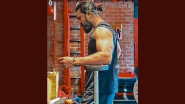 ‘Pure Grit, True Joy’: Telugu Star Ram Charan Gears Up for ‘Changeover’ for ‘Peddi’ Next Schedule