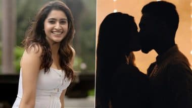 Tamil Actress Tanya Ravichandran Gets Engaged to ‘Benz’ Cinematographer Goutham George – Check Out Couple’s Dreamy Engagement Photo!