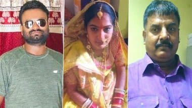Bihar Shocker: Woman Kills Husband Just 45 Days After Wedding in Aurangabad, Wanted to Marry Uncle; Arrested